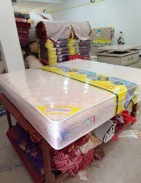 Hotel mattress